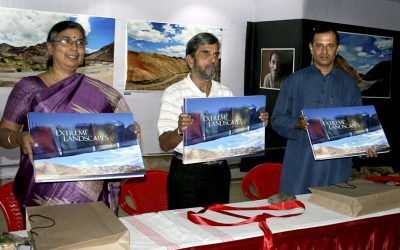 Exhibition: Extreme Landscapes of Ladakh