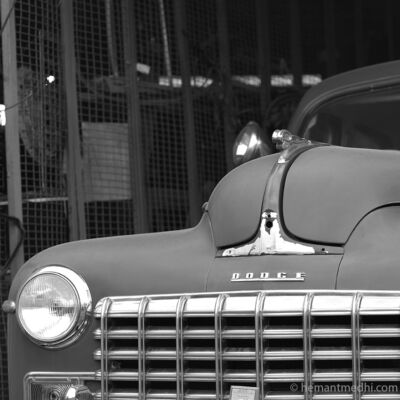 Vintage Cars BW 12