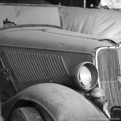 Vintage Cars BW 6